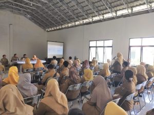 Disperkim Kota Metro Gelar Sosialisasi Manajemen Kepegawaian, Tingkatkan Pemahaman Staf