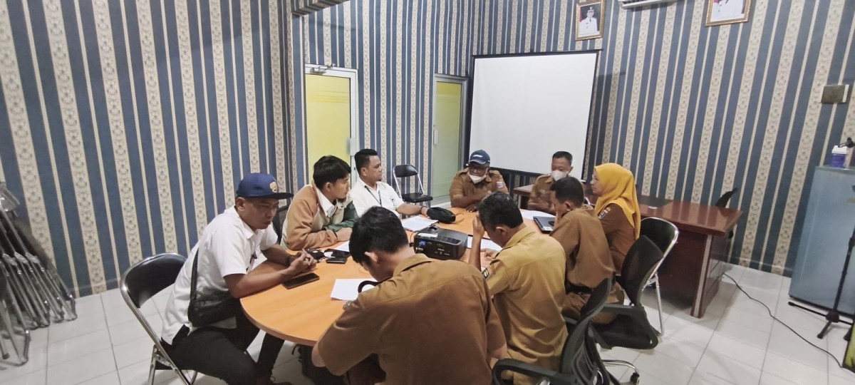 Matangkan Persiapan BSPS 2026 Tahap I, Tim Balai Sumatera V bersama Dinas PKP Kota Metro Lakukan Verifikasi CPB di Kota Metro