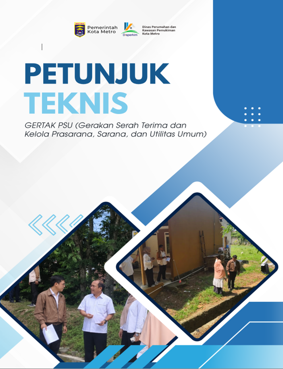 Petunjuk Teknis GERTAK PSU