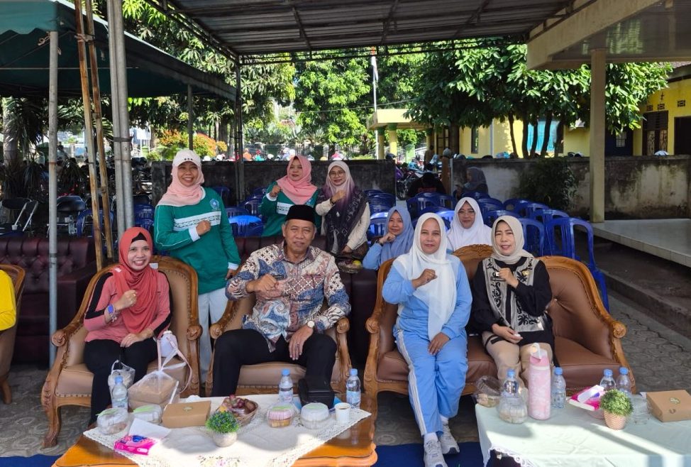 Dinas Perkim Kota Metro Hadiri Kegiatan Jum’at Djajan Metro Bahagia dan Peringatan Hari Koperasi Nasional ke-79 Tahun 2026