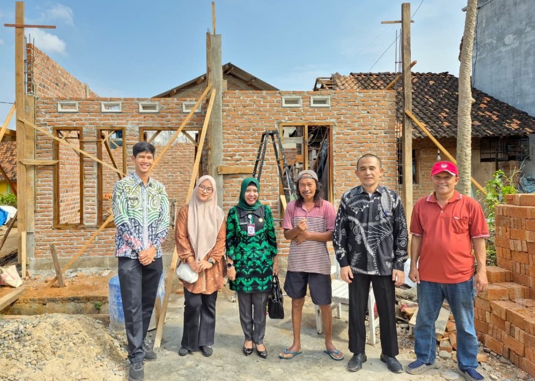 Dinas Perkim Kota Metro Percepat Penyaluran Bantuan Rumah Layak Huni Lewat BSPS 2026